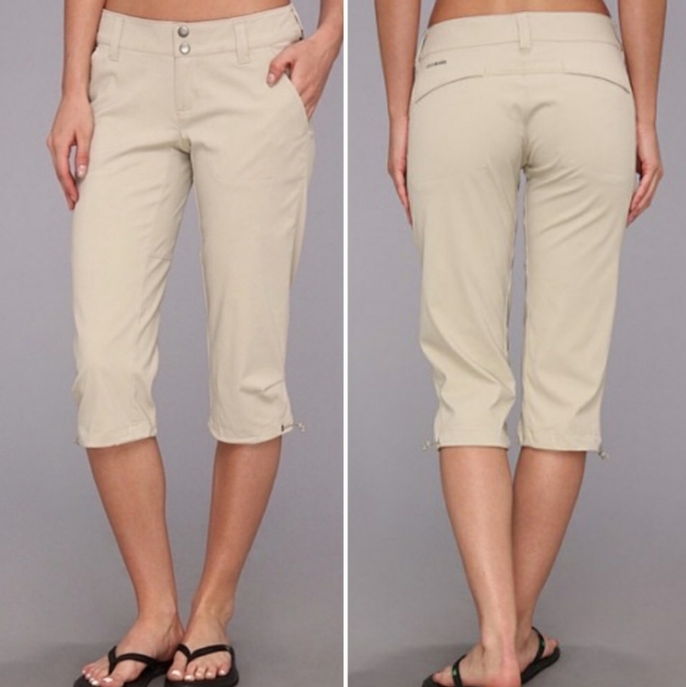 COLUMBIA Trail Capris